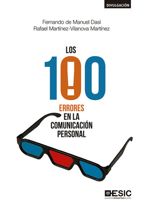 100 ERRORES EN LA COMUNICACIÓN PERSONAL,LOS