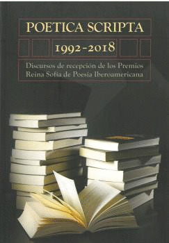POETICA SCRIPTA 1992 - 2018
