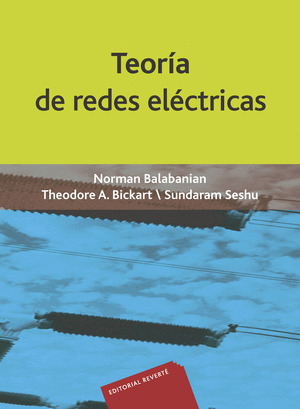 TEORIA DE REDES ELECTRICAS
