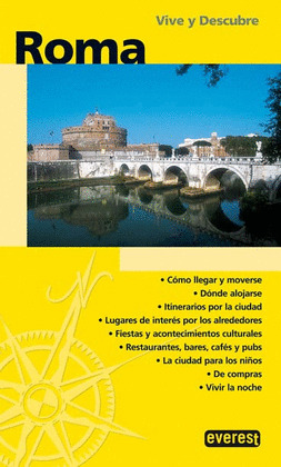 ROMA. GUIA VIVE Y DESCUBRE (2007)