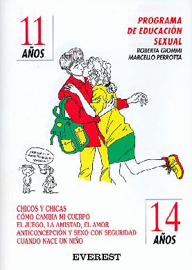 EDUCACION SEXUAL 11-14 AÑOS
