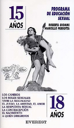 PROGRAMA EDUCACION SEXUAL: 15-18 AÑOS