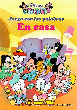 DISNEY BABIES EN CASA