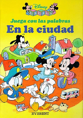DISNEY BABIES EN LA CIUDAD