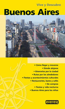 BUENOS AIRES - VIVE Y DESCUBRE