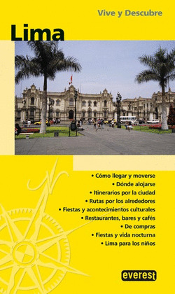 LIMA - VIVE Y DESCUBRE
