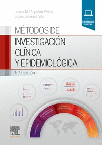 METODOS DE INVESTIGACION CLINICA Y EPIDEMIOLOGICA, 5ª EDICION