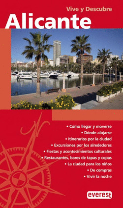 VIVE Y DESCUBRE ALICANTE.