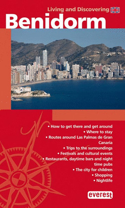 VIVE Y DESCUBRE BENIDORM (INGLÉS).