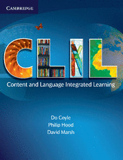 CONTENT AND LANGUAGE INTEGRATED LEARNING