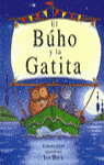 EL BUHO Y LA GATITA