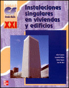 ** INSTALACIONES SINGULARES (CF-GM) XXI