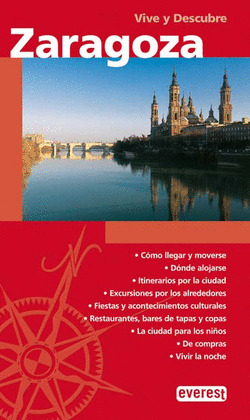ZARAGOZA **VIVE Y DESCUBRE**