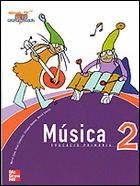 MUSICA 2. EDUCACIO PRIMÀRIA