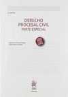 DERECHO PROCESAL CIVIL. PARTE ESPECIAL
