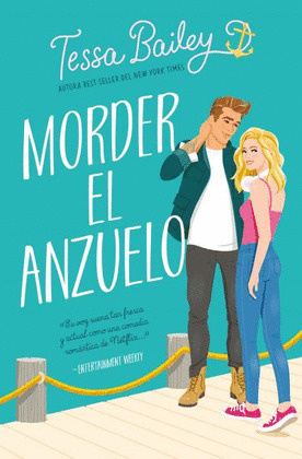 MORDER EL ANZUELO -BOOKS4POCKET