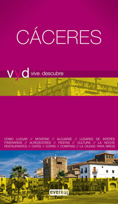 VIVE Y DESCUBRE CÁCERES.