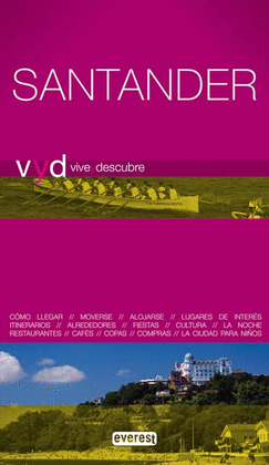 VIVE Y DESCUBRE SANTANDER.