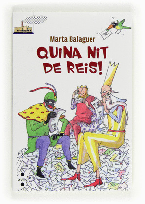 C-VV. 17 QUINA NIT DE REIS!