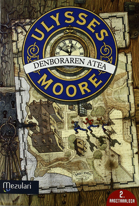 ULYSSES MOORE 2 DENBORAREN ATEA