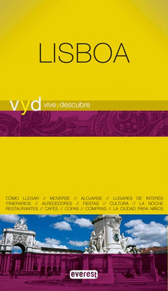 VIVE Y DESCUBRE LISBOA