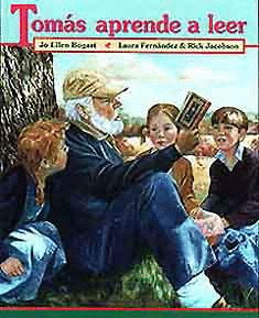 TOMAS APRENDE A LEER