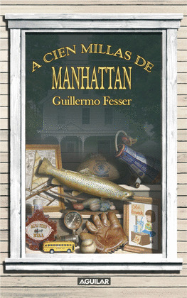 A CIEN MILLAS DE MANHATTAN (DIGITAL)