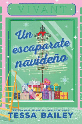 ESCAPARATE NAVIDEÑO, UN -BOOKS4POCKET