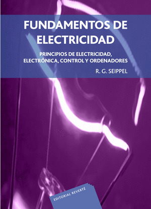 FUNDAMENTOS DE ELECTRICIDAD: ELECTRONICA, CONTROL Y ORDENADO