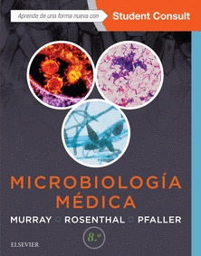 MICROBIOLOGIA MEDICA + STUDENTCONSULT EN ESPAÑOL + STUDENTCONSULT (8ª ED.)