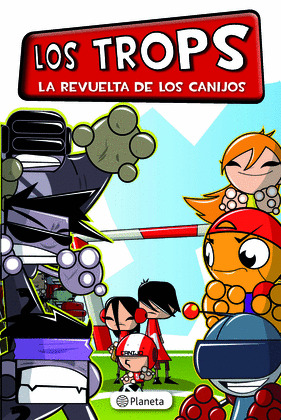 LOS TROPS. LA REVUELTA DE LOS CANIJOS + EL DR. FÓRUM Y SU PLAN