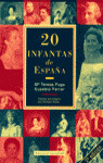 20 INFANTAS DE ESPAŸA