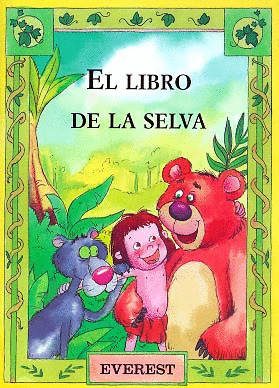 LIBRO DE LA SELVA, EL