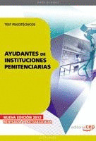 TEST PSICOTECNICOS AYUDANTES INSTITUCIONES PENITENCIARIAS