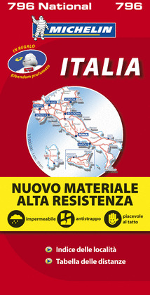 ITALIA ALTA RESISTENCIA 796 2010