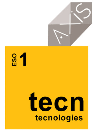 PROFESSOR. TECNOLOGIES. 1 ESO. AXIS