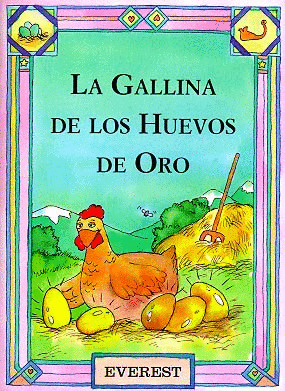 GALLINITA DE LOS HUEVOS DE ORO, LA