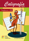 CALIGRAFIA 11 CUADRICULA