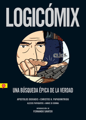 LOGICÓMIX. UNA BÚSQUEDA ÉPICA DE LA VERDAD