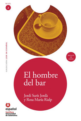 LEE NIVEL 2 HOMBRE DEL BAR ED10+CD