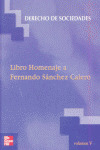 LIBRO HOMENAJE SANCHEZ CALERO (5T)