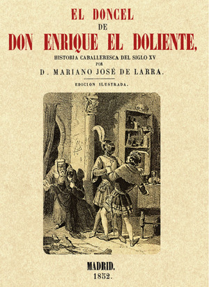 DONCEL DE DON ENRIQUE EL DOLIENTE, EL