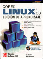 ** COREL LINUX OS EDICION APRENDIZAJE