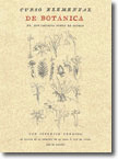 CURSO ELEMENTAL DE BOTANICA