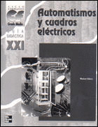 ** AUTOMATISMOS Y CUADROS (CF GM) GUIA XXI