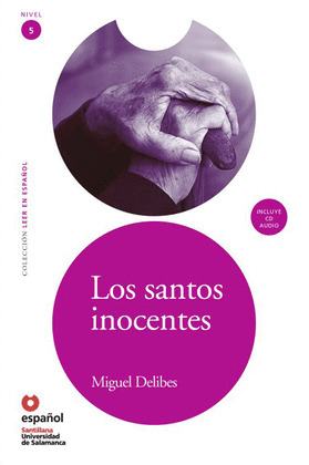 LEE 5 LOS SANTOS INOCENTES + CD ED10