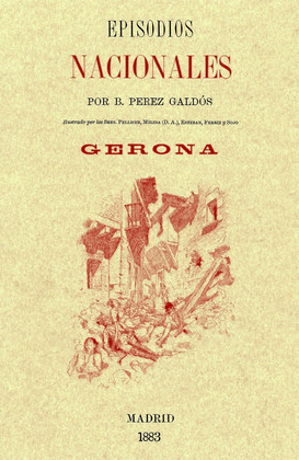 GERONA (EPISODIOS NACIONALES)