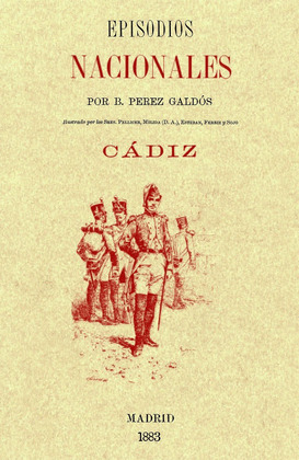 CÁDIZ (EPIDODIOS NACIONALES)