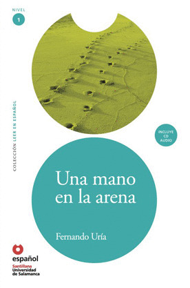 LEE 1 UNA MANO EN LA ARENA + CD ED10