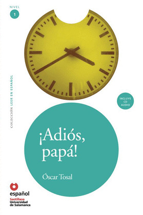 LEE NIVEL 1 ADIOS PAPA ED10+CD